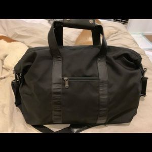 Tumi Duffel Bag Black